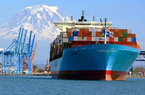大件散貨船與滾裝船 探索重大件國際海運出口運輸及代理服務(wù)